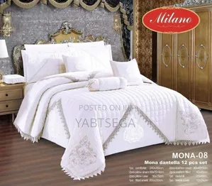 Italy Millano Mona Dantella Comforter