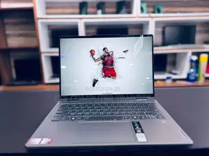 New Laptop Lenovo Yoga 7i 8GB AMD Ryzen 5 SSD 512GB