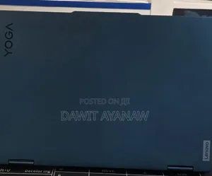 New Laptop Lenovo 16GB AMD Ryzen 7 SSD 512GB