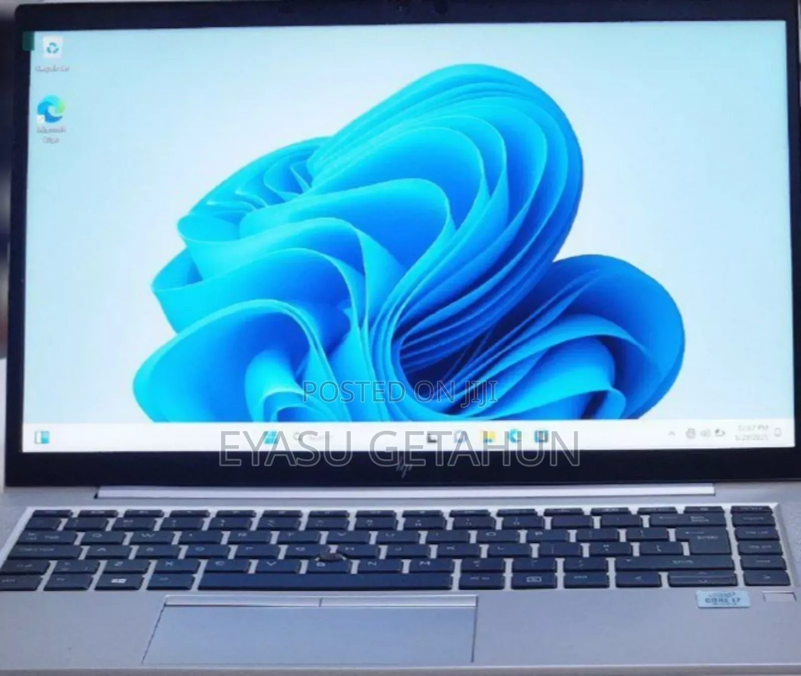 New Laptop HP EliteBook 840 16GB Intel Core I7 SSD 512GB