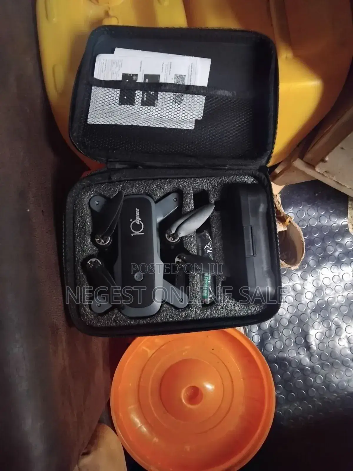 Drone Camera