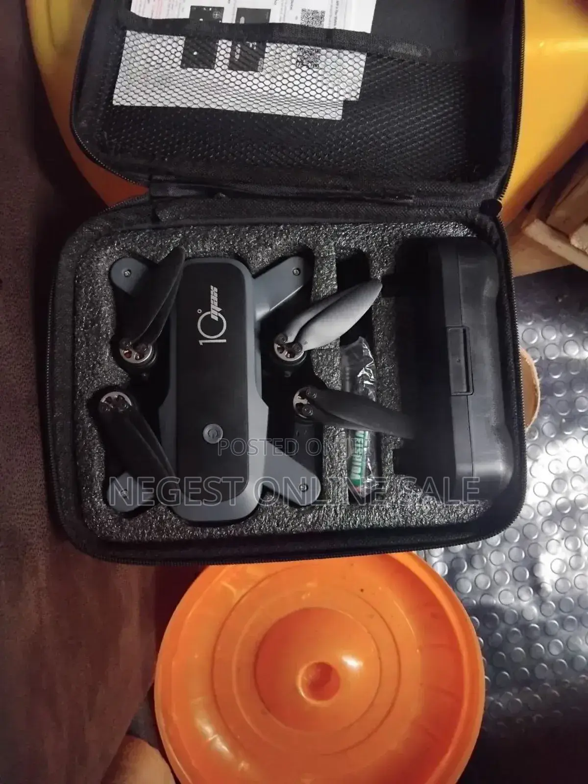 Drone Camera