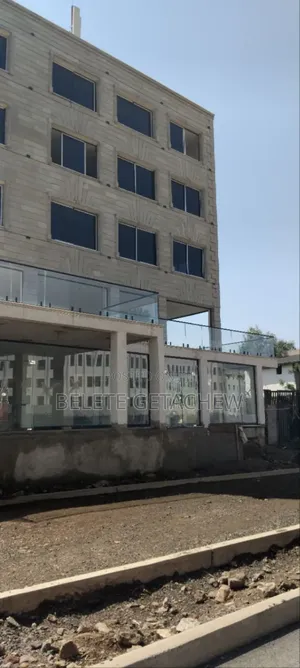 Lebu Mebrat, G+4 Building for Rent