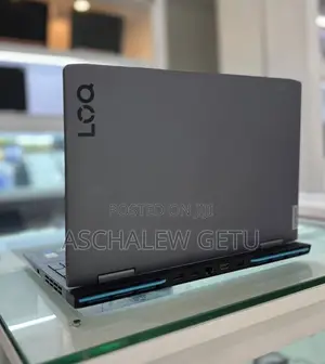New Laptop Lenovo LOQ 15IRH8 16GB Intel Core I5 SSD 512GB