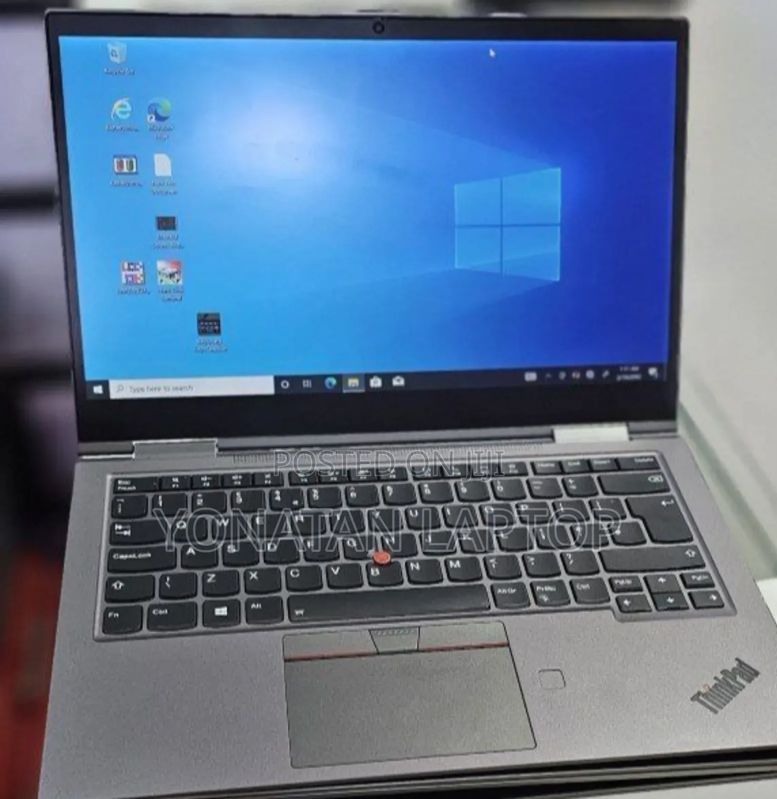 New Laptop Lenovo Thinkpad X1 Yoga 16GB Intel Core I7 SSD 512GB
