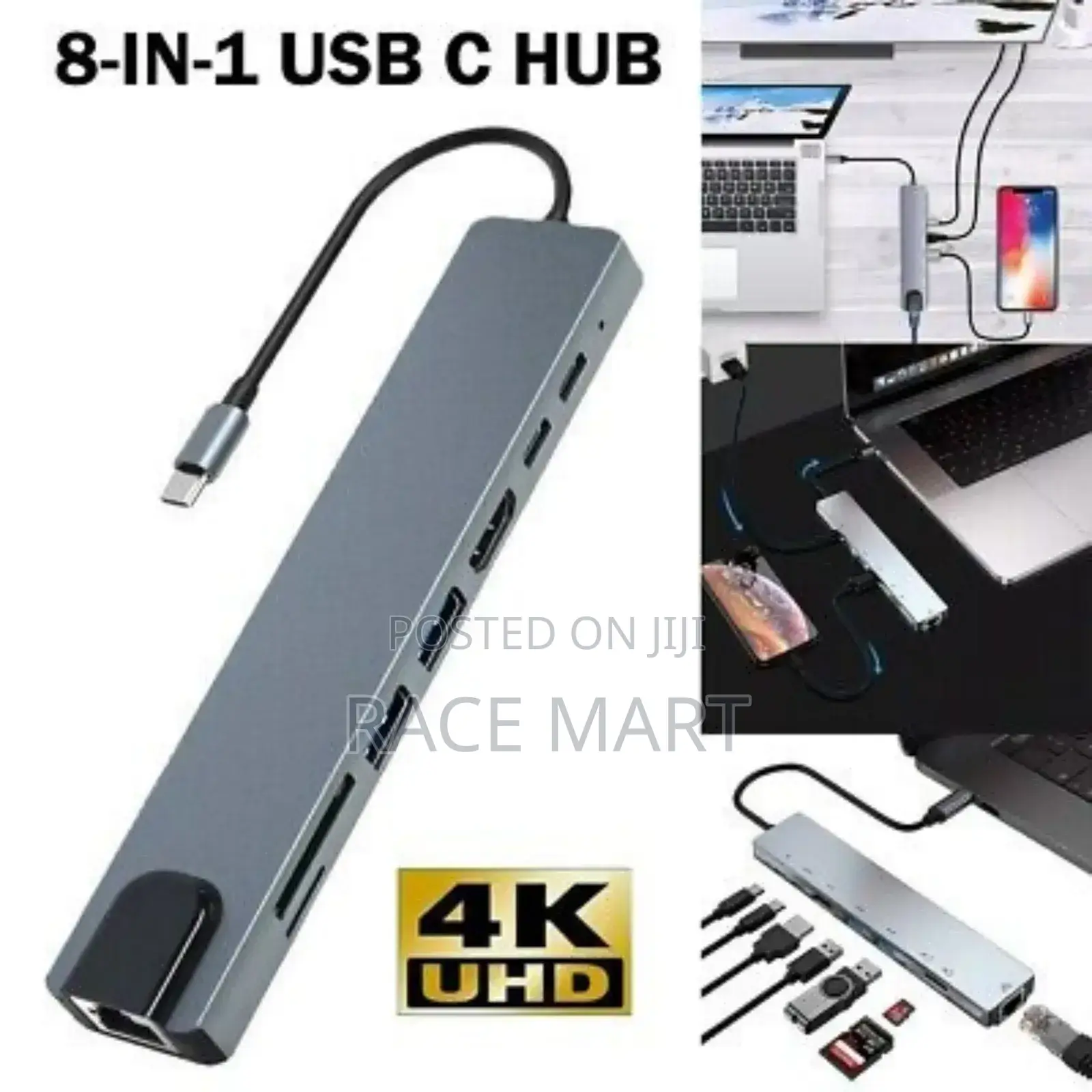 8 in 1 Adapter