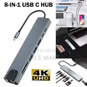 8 in 1 Adapter