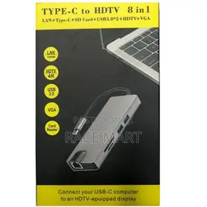 8 in 1 Adapter