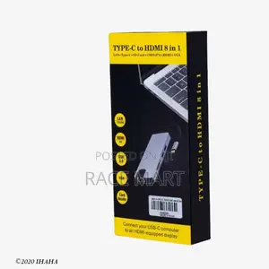 8 in 1 Adapter