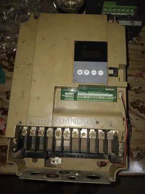 Inverter 3phase 5.5kw