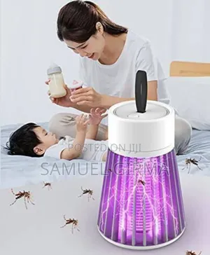  Electric Shock Mosquito Killing Lamp