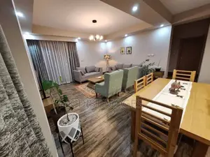 Furnished 2bdrm Apartment in Bole for rent
