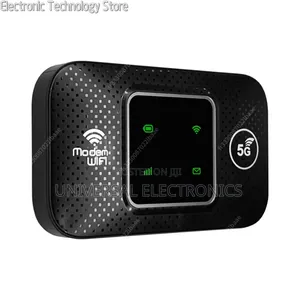 Fast 5g Mobile-Wifi( Long Battery Backup)
