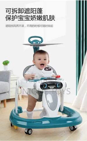 Multi-Functional Baby Wakers Ready, Set, Walk!