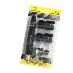 *Multi-Functional Spray – Wash Cars, Water Plants,