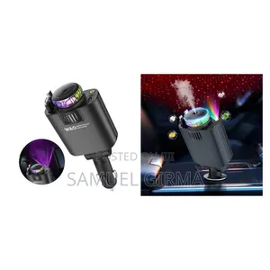 5in1 Multifunction Car Charger