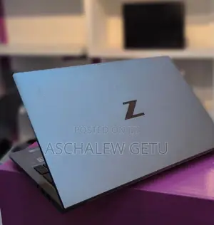 New Laptop HP ZBook 14 32GB Intel Core I7 SSD 1T