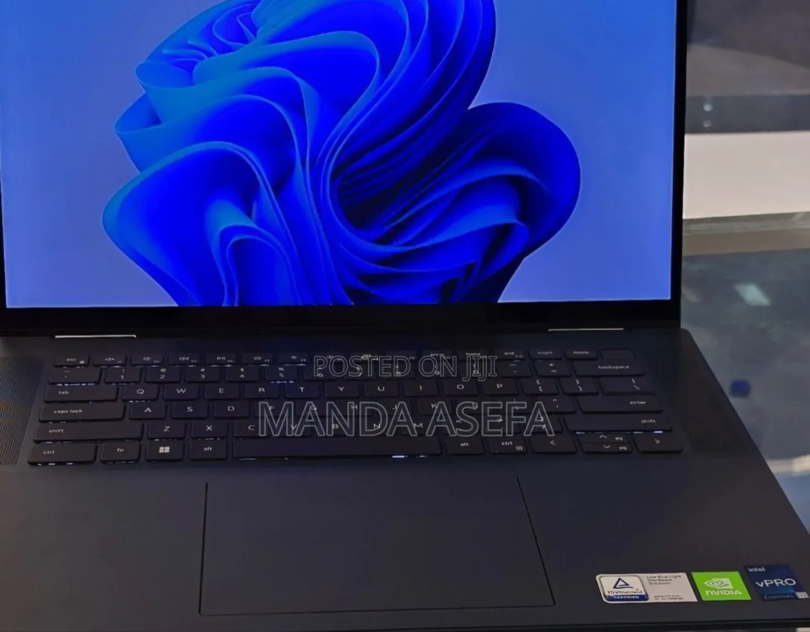 New Laptop Dell Inspiron 15 16GB Intel Core I7 SSD 512GB