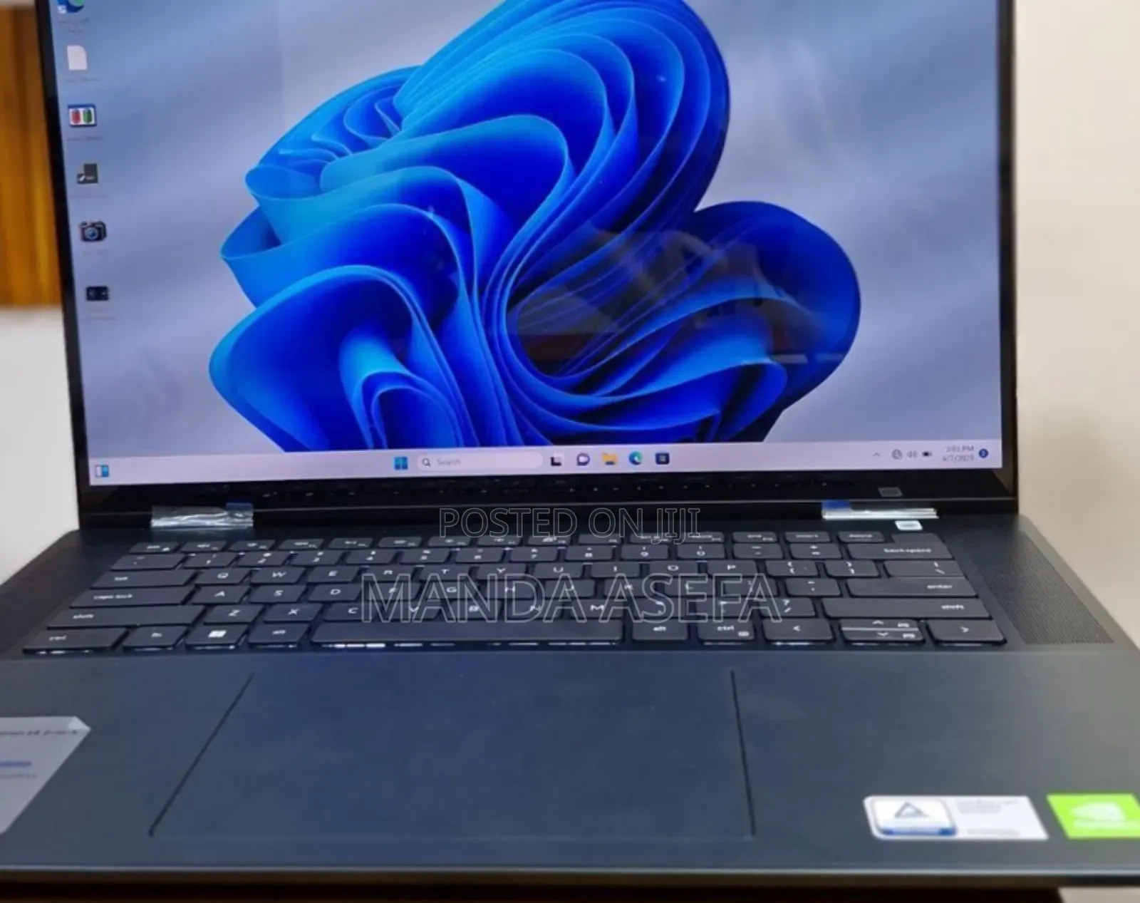 New Laptop Dell Inspiron 15 16GB Intel Core I7 SSD 512GB