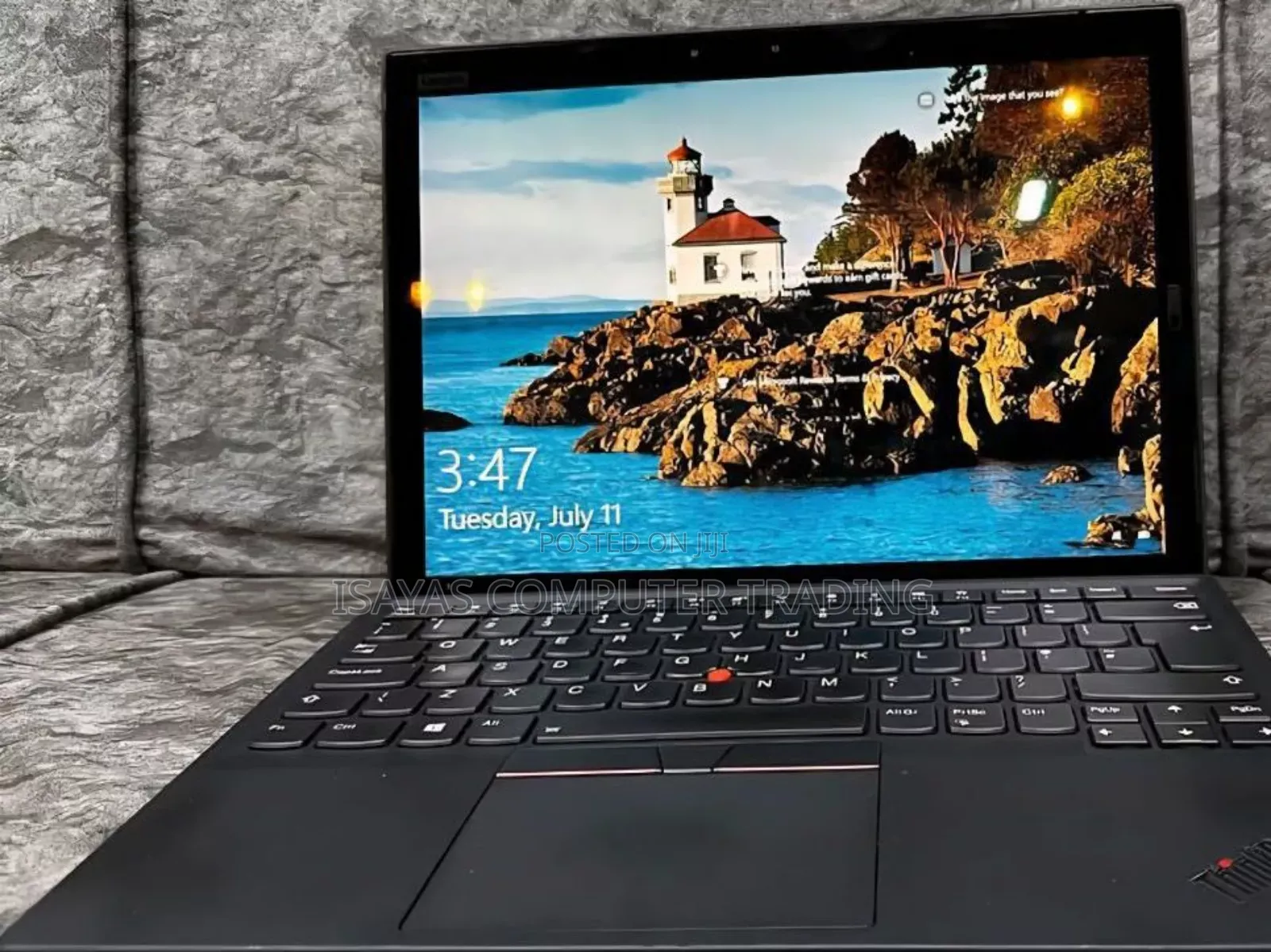 New Laptop Lenovo ThinkPad X1 Carbon 8GB Intel Core I5 SSD 256GB