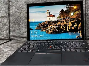 New Laptop Lenovo ThinkPad X1 Carbon 8GB Intel Core I5 SSD 256GB