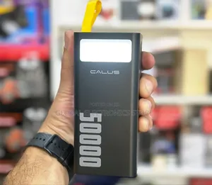 50,000 አምፒር ፖወር ባንክ (22.5 Watt Super Fast Cahrging)