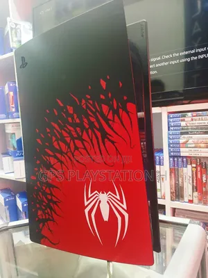 Ps 5 Playstation Five የቀደመ
