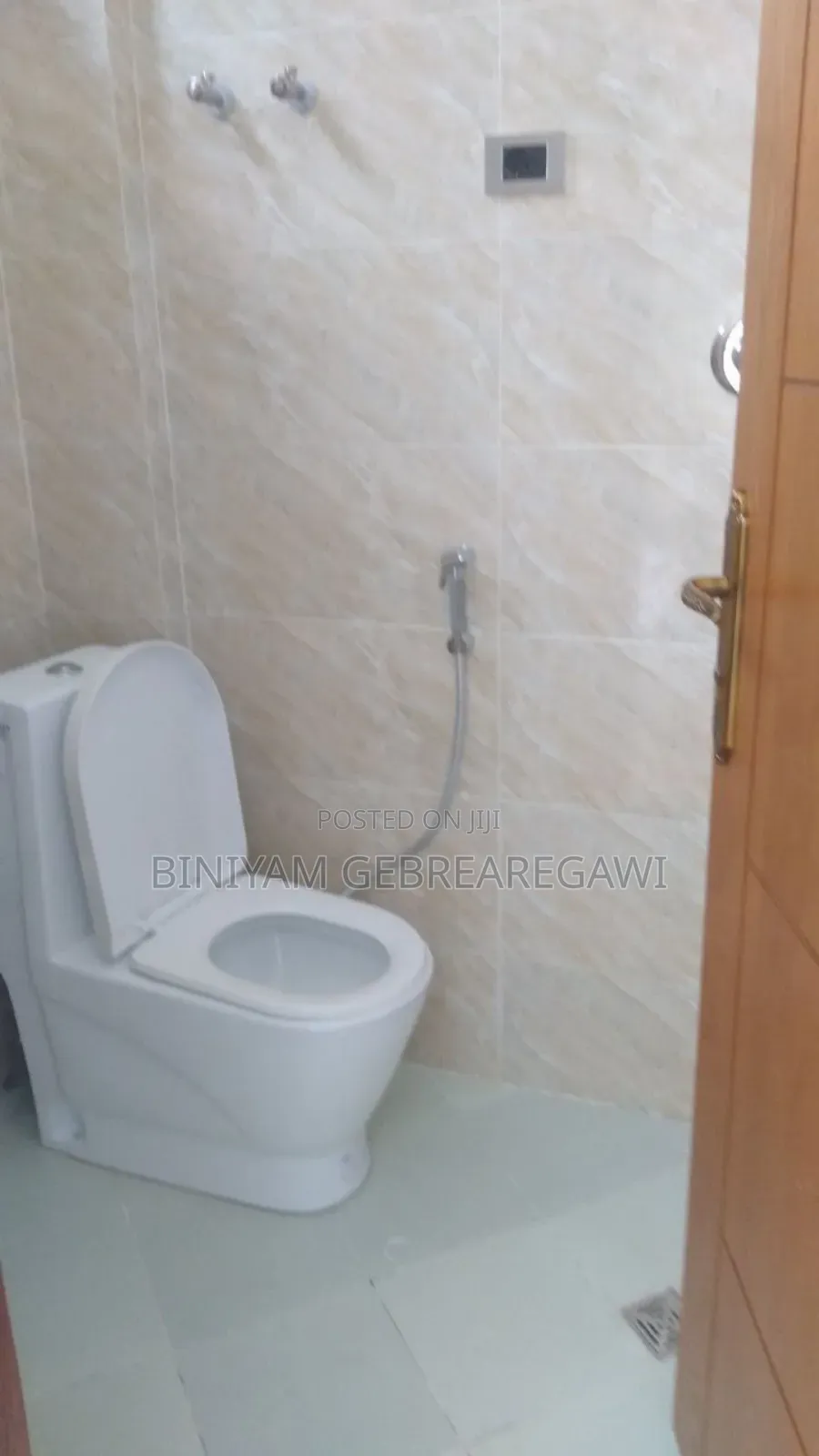 Furnished 2bdrm Apartment in Apartment, Yeka for rent