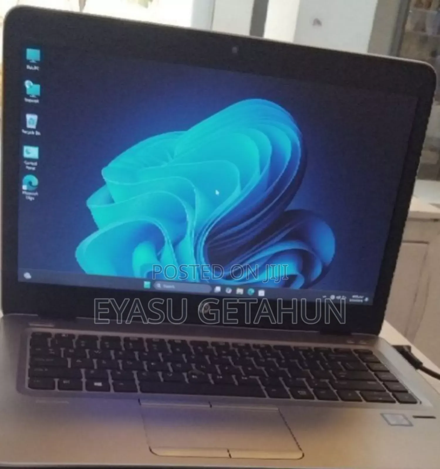 New Laptop HP EliteBook 840 8GB Intel Core I5 SSD 512GB
