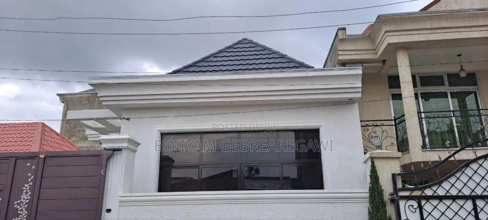 5bdrm Villa in House, Yeka for rent