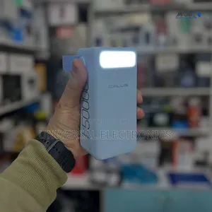 Safe Fast Power-Bank –Calus Quickcharge Edition(50000 Mah)