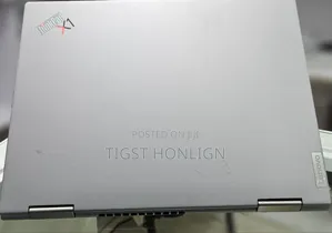 New Laptop Lenovo ThinkPad Yoga 32GB Intel Core I7 SSD 512GB