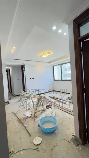 Furnished 2bdrm Condo in Bole Ayat for sale