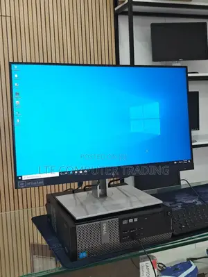 New Desktop Computer Dell OptiPlex 9020 4GB Intel Core i5 SSD 256GB