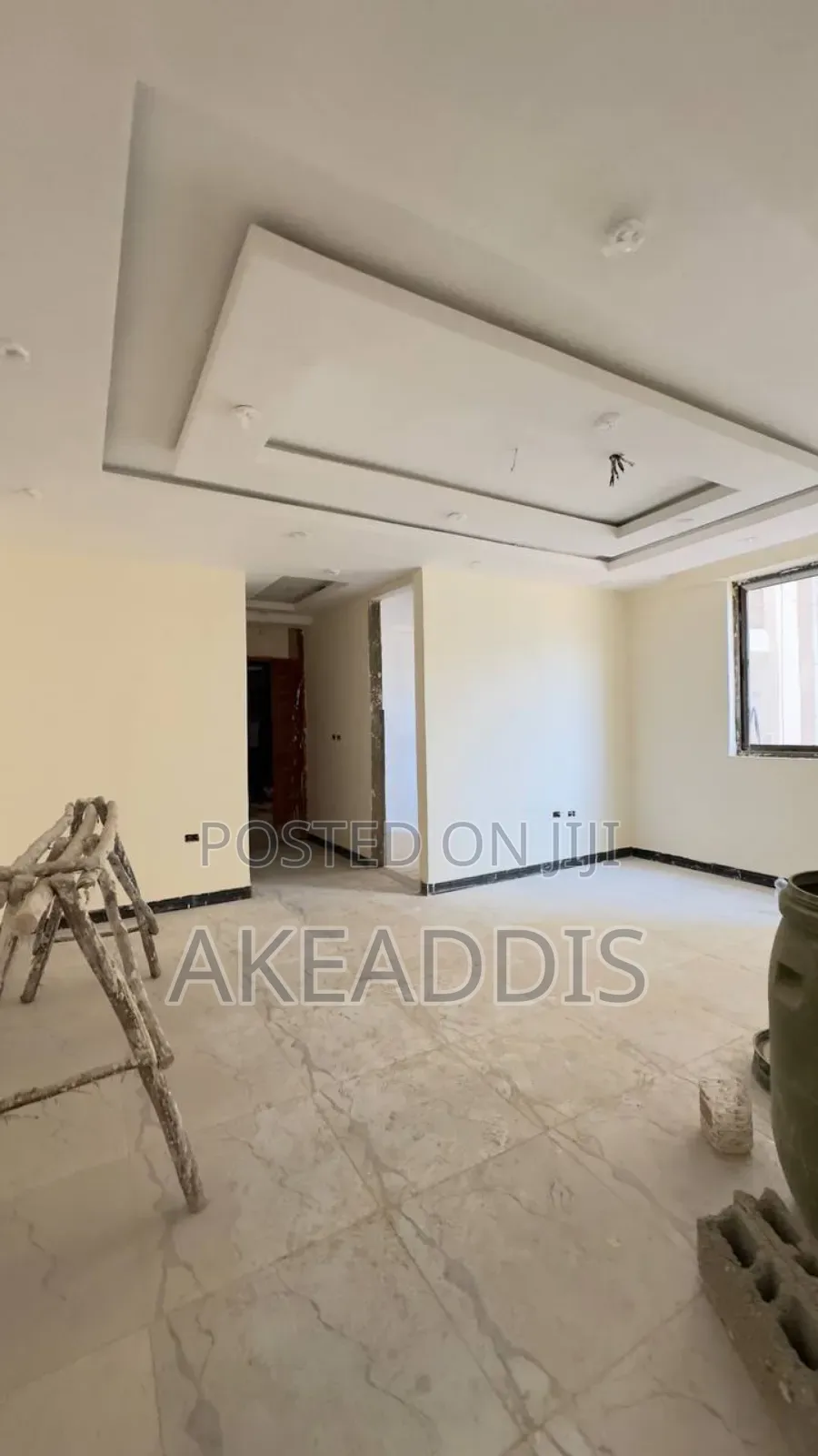 Furnished 2bdrm Condo in Bole Ayat for sale