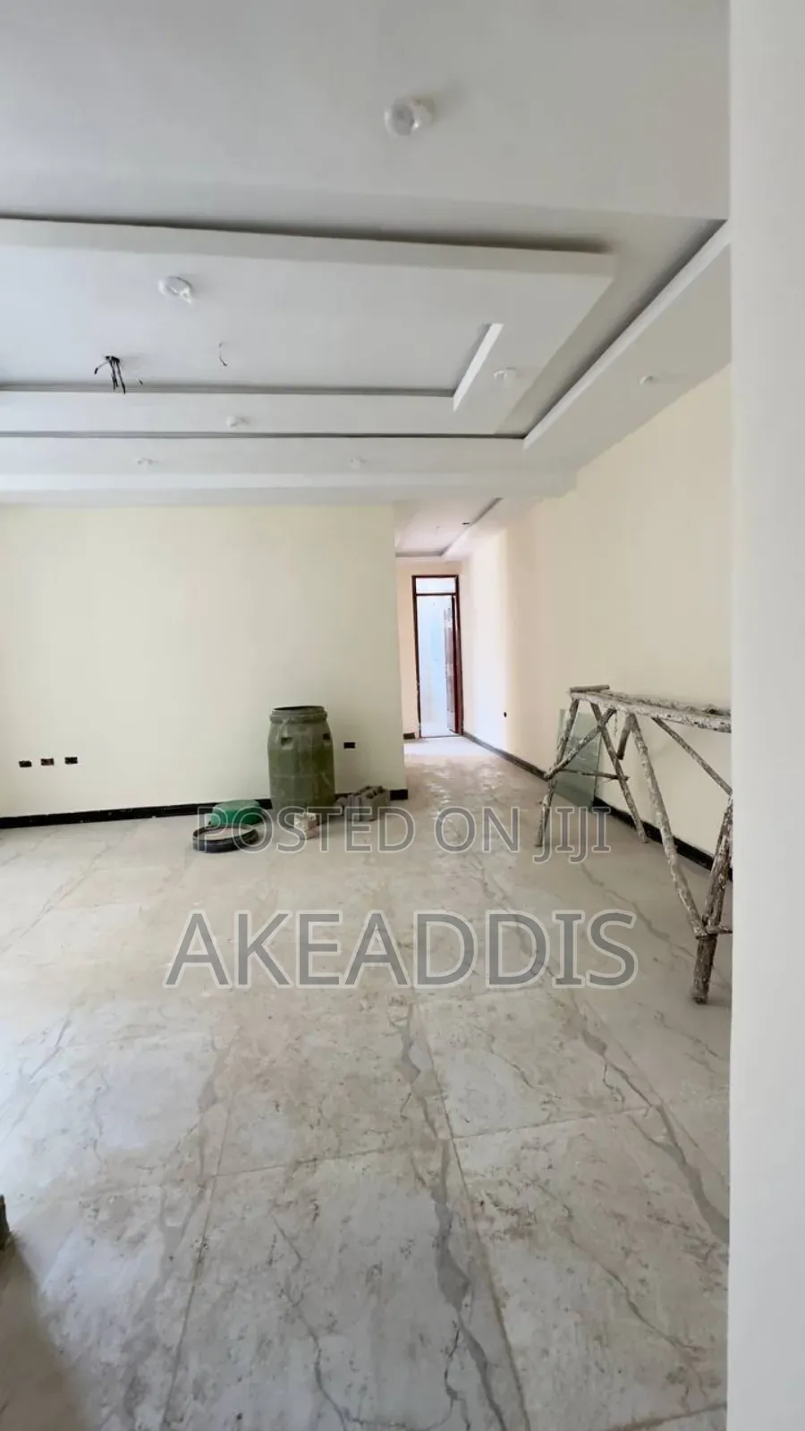Furnished 2bdrm Condo in Bole Ayat for sale