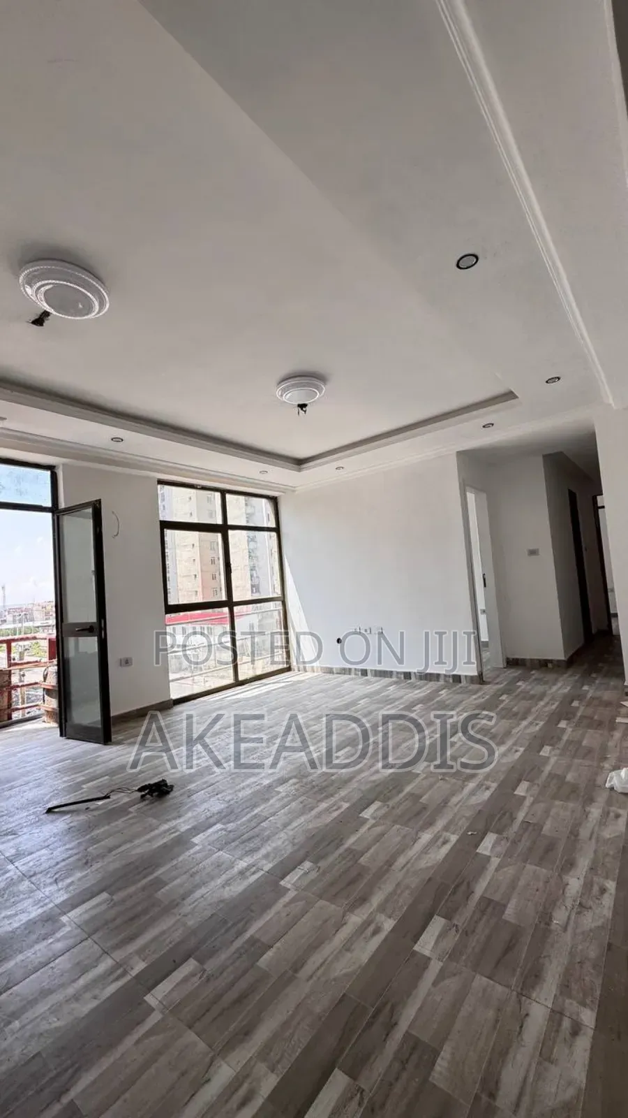 Furnished 2bdrm Condo in Bole Ayat for sale