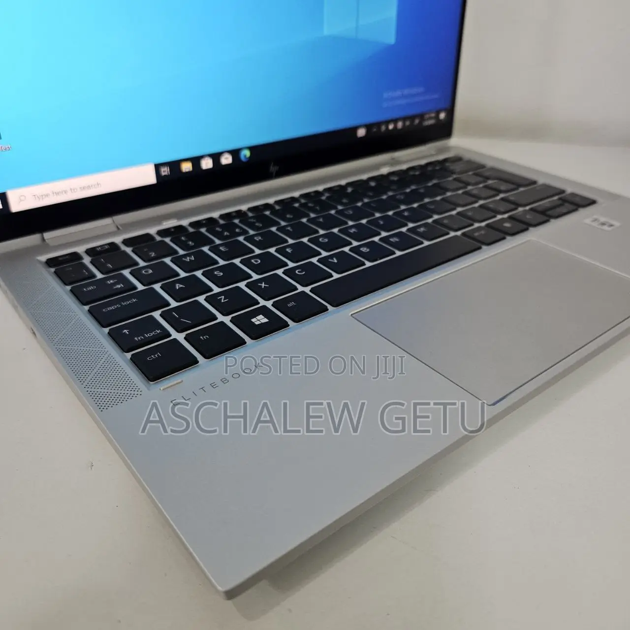 New Laptop HP EliteBook X360 1030 G7 16GB Intel Core I7 SSD 512GB