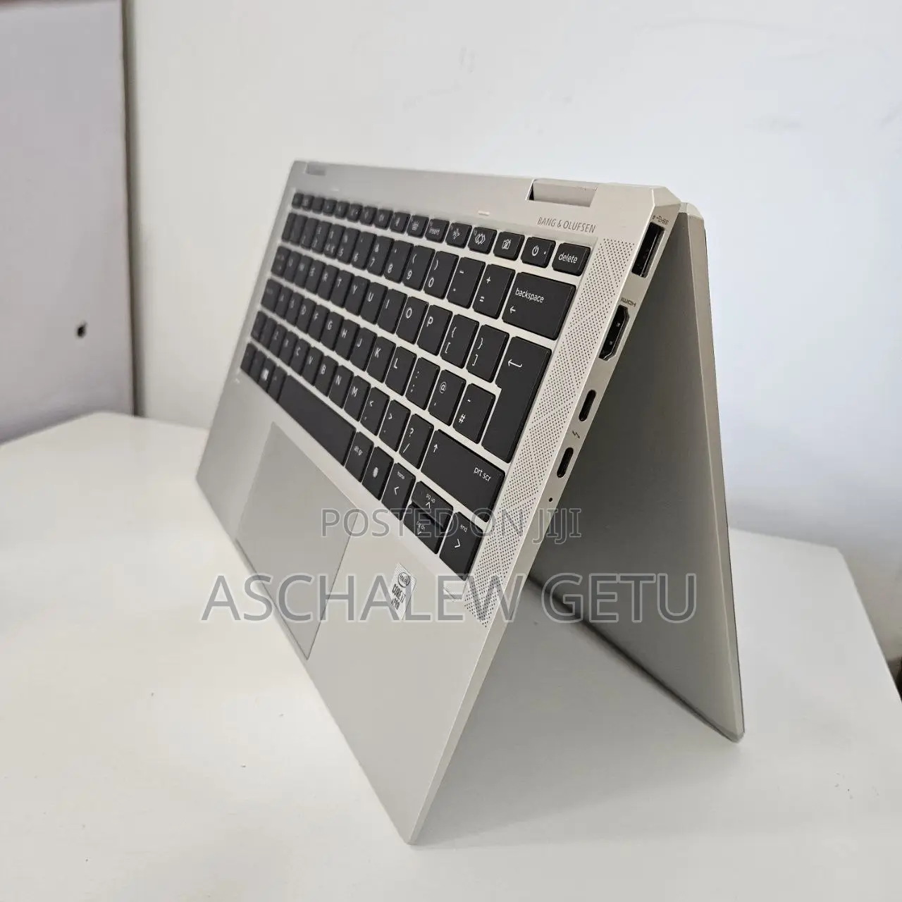 New Laptop HP EliteBook X360 1030 G7 16GB Intel Core I7 SSD 512GB