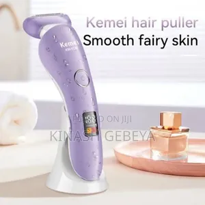 Kemie Rechargeable Ladies Shaver