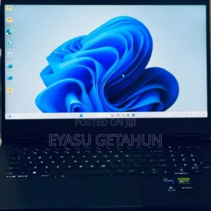 New Laptop HP Omen 16 16GB Intel Core I9 SSD 1T