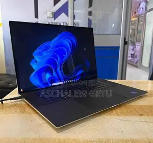 New Laptop Dell XPS 15 32GB Intel Core I7 SSD 1T