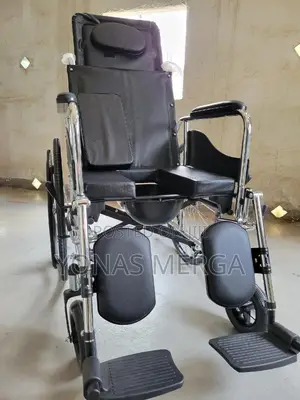 Illness, Injury, or Disability Wheelchair妥٤toilet Wheelchair