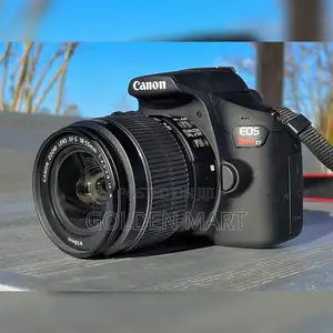 Canon Rebel T7 *New