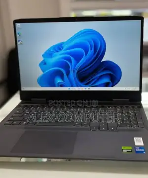 New Laptop HP Omen 16 16GB Intel Core I7 SSD 1T