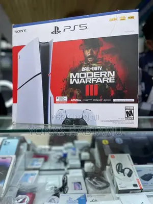 Playstation 5 Slim