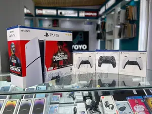 Playstation 5 Slim