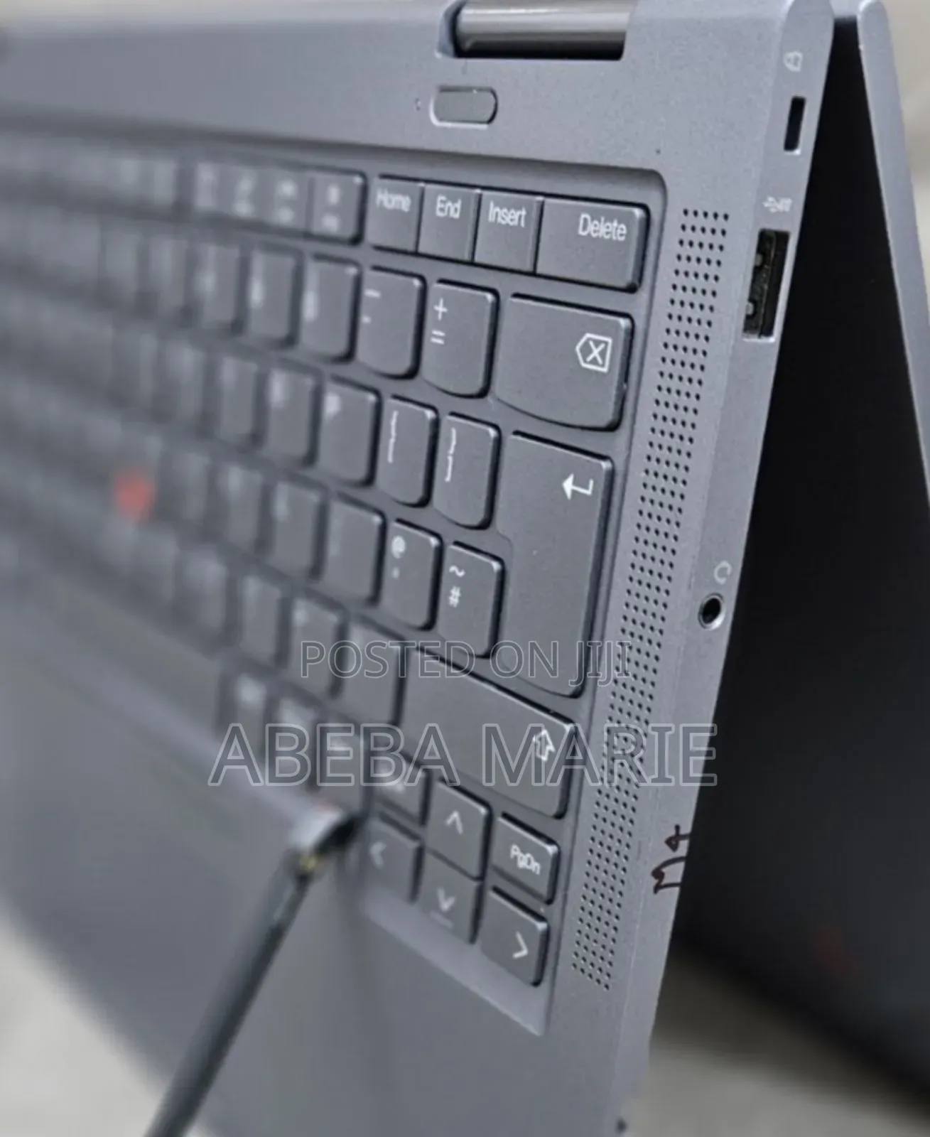 New Laptop Lenovo Thinkpad X1 Yoga 32GB Intel Core I7 SSD 512GB