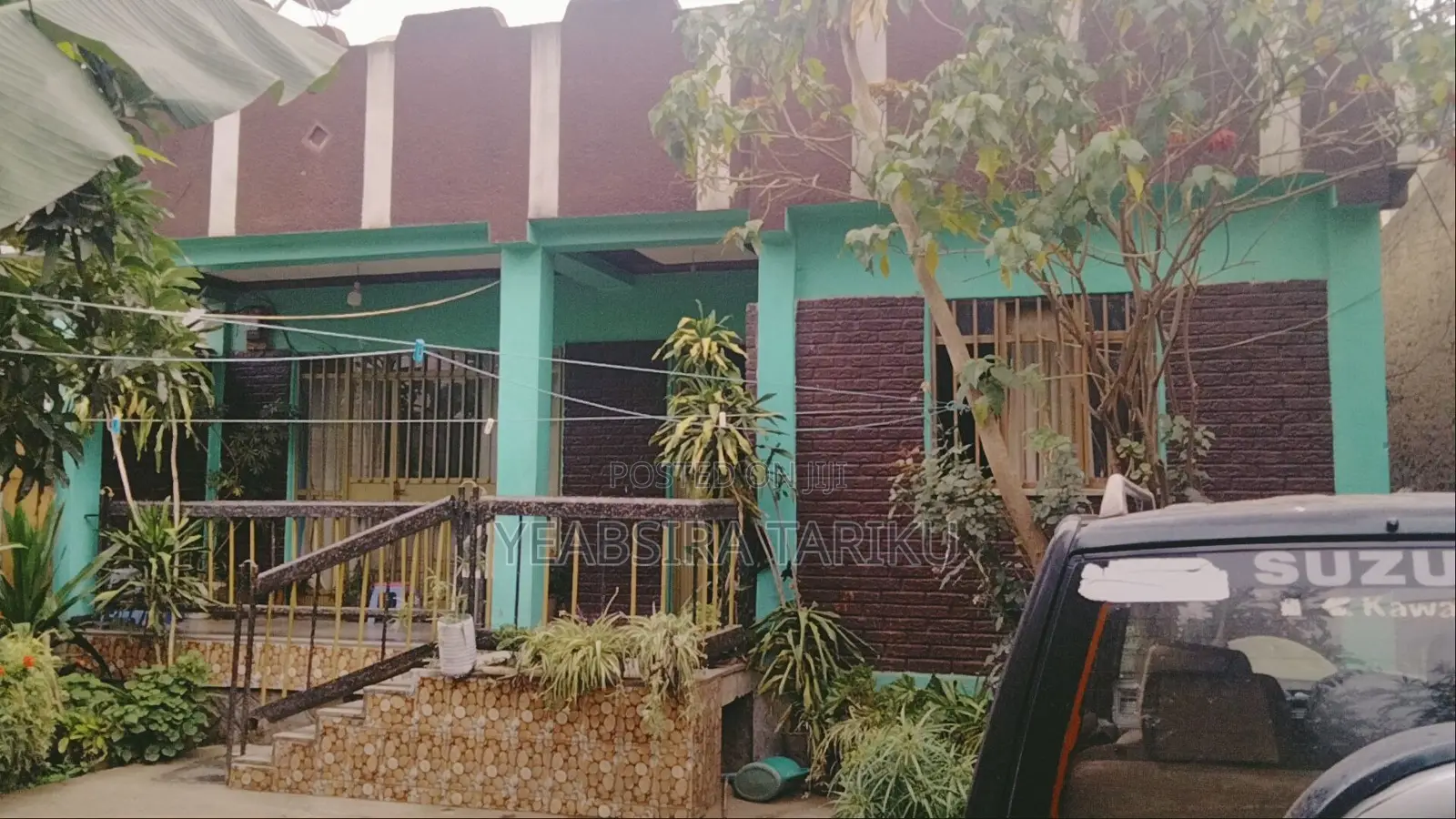 Furnished 4bdrm Villa in Nifas Silk-Lafto for sale