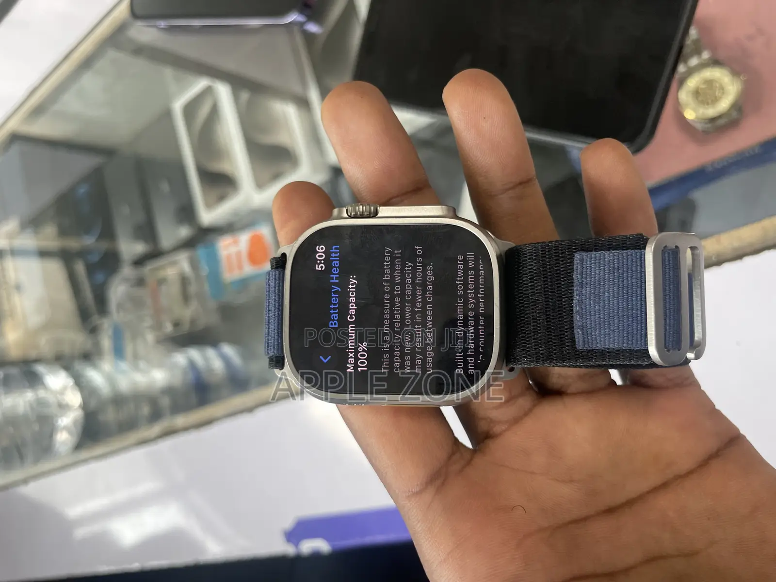 Apple Watch Ultra 2